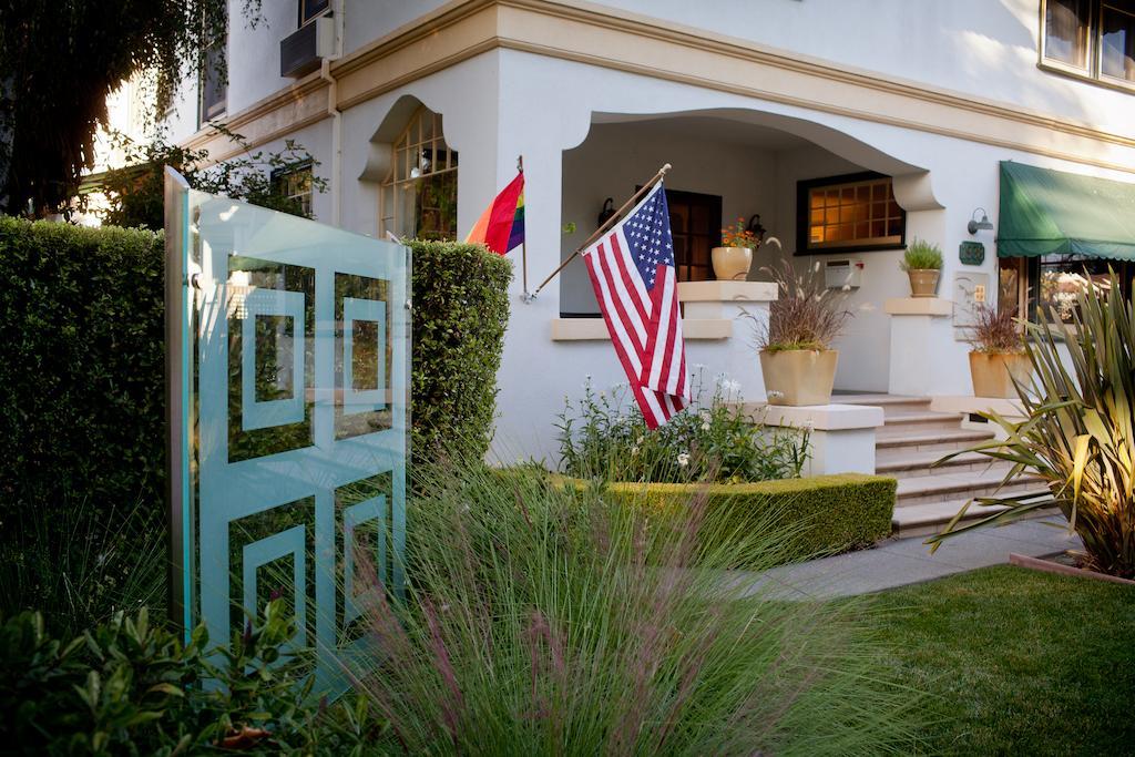The Inn On First Napa Exterior photo