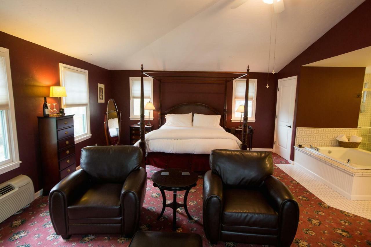 The Inn On First Napa Exterior photo